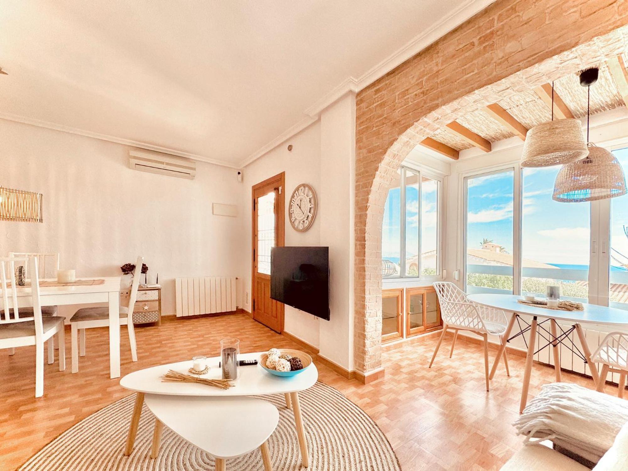 Casa Natura Carabassi Beach 格兰阿利坎特 外观 照片