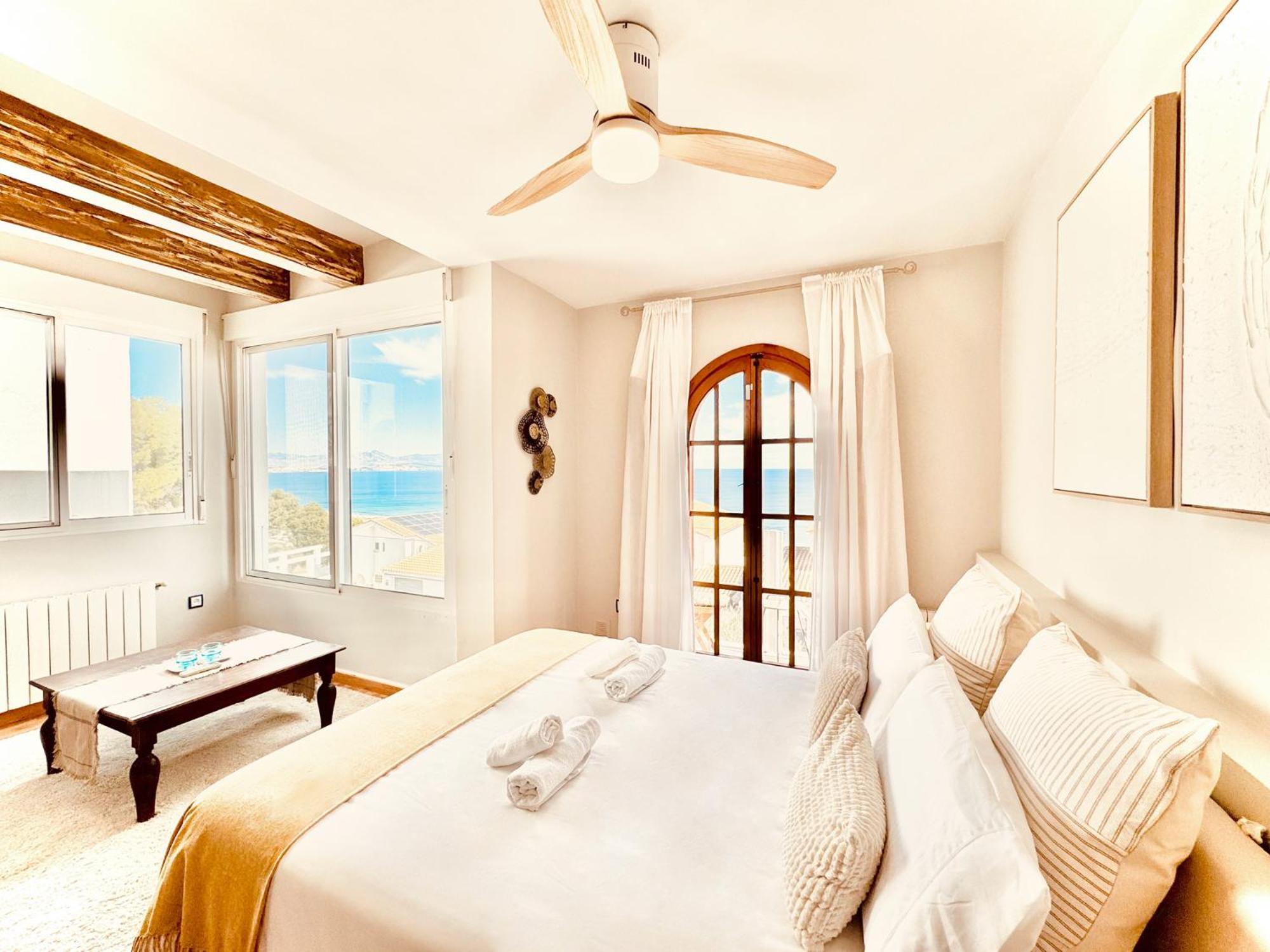 Casa Natura Carabassi Beach 格兰阿利坎特 外观 照片