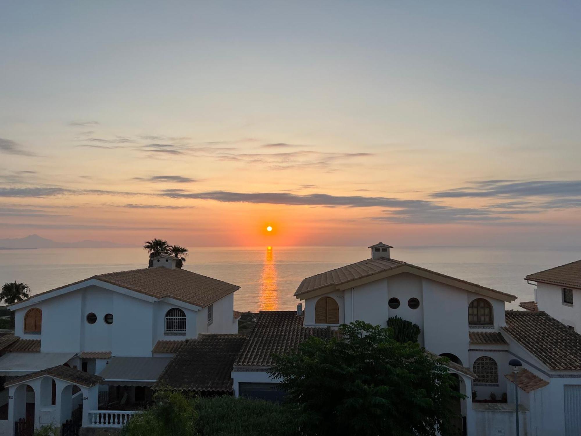 Casa Natura Carabassi Beach 格兰阿利坎特 外观 照片