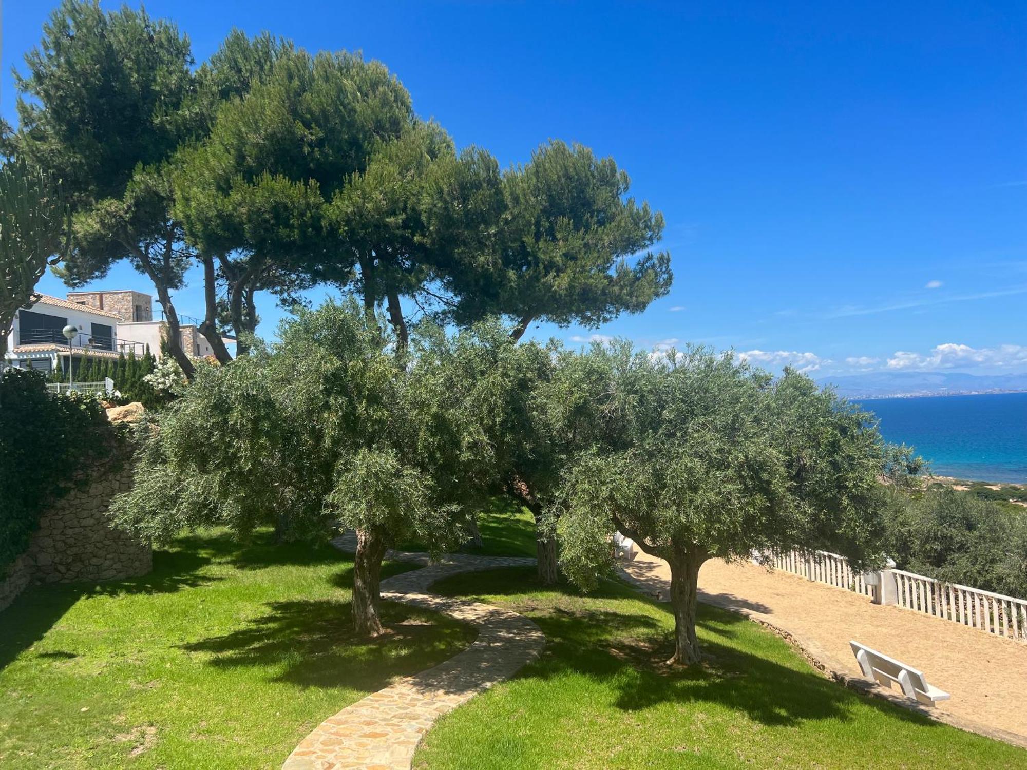 Casa Natura Carabassi Beach 格兰阿利坎特 外观 照片